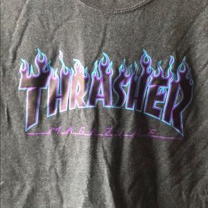 Men’s thrasher shirt